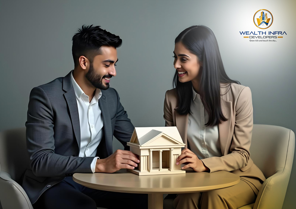 About Wealth Infra