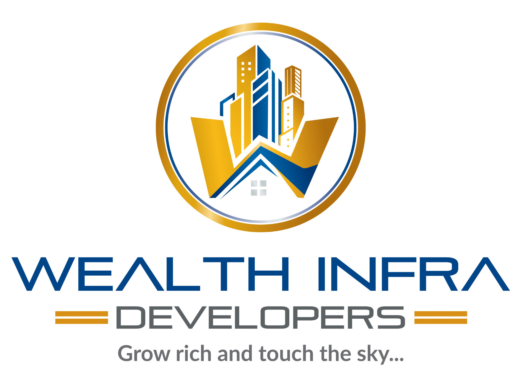 Wealth Infra Developers Logo